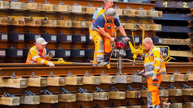 workers